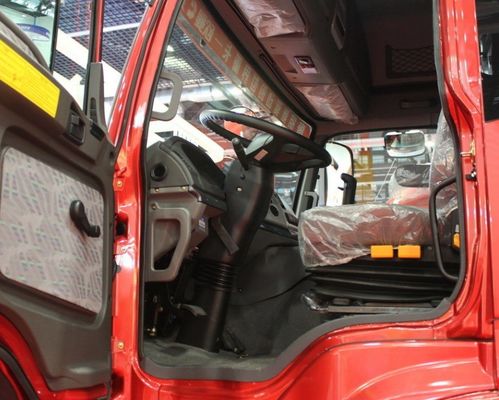 Auman Ctx6 Truck 6 Monate Nachverkaufsservice für Ihre Zufriedenheit garantiert
