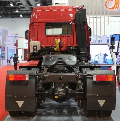 Auman Ctx6 Truck 6 Monate Nachverkaufsservice für Ihre Zufriedenheit garantiert