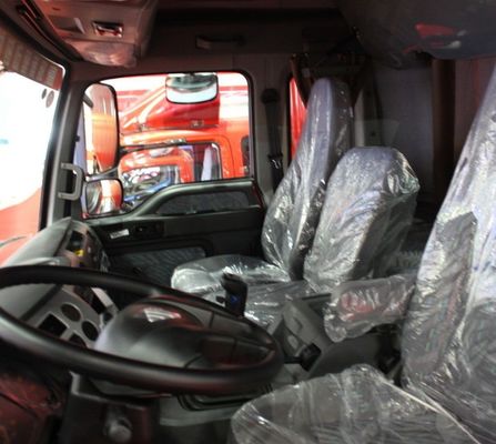 Auman Ctx6 Truck 6 Monate Nachverkaufsservice für Ihre Zufriedenheit garantiert
