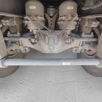 371 PS 20cbm Euro3 Weichai Diesel-Tipper-Lkw Bergbau-Lkw mit Hydrauliklenkung