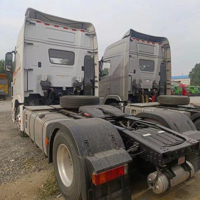 Modern Generation Chuanghu Schwerlastwagen Kohlenstoffstahl Frachtbox Material Anpassung
