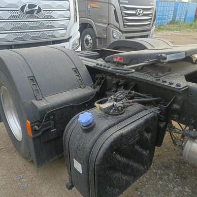 Modern Generation Chuanghu Schwerlastwagen Kohlenstoffstahl Frachtbox Material Anpassung