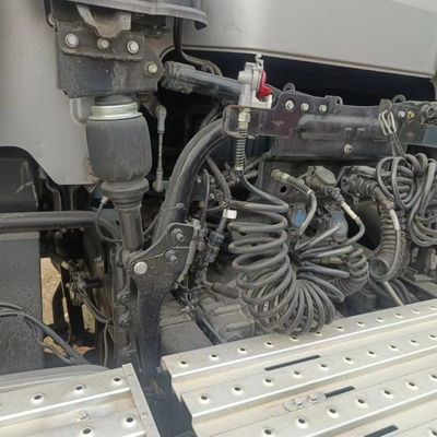 Luftfederungssitz Schwerlastzug Traktor Lastwagen für Ferntransport