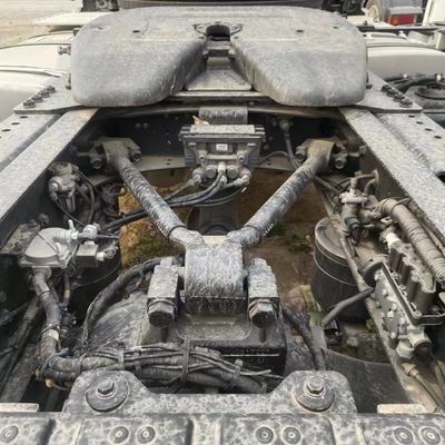 Luftfederungssitz Schwerlastzug Traktor Lastwagen für Ferntransport