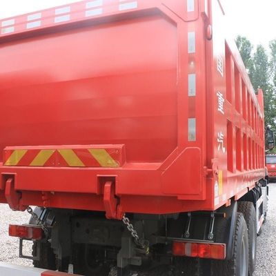FAW 8X4 Lastwagen mit hydraulischer Lenkung erschwingliche Versandkosten und Lieferzeiten