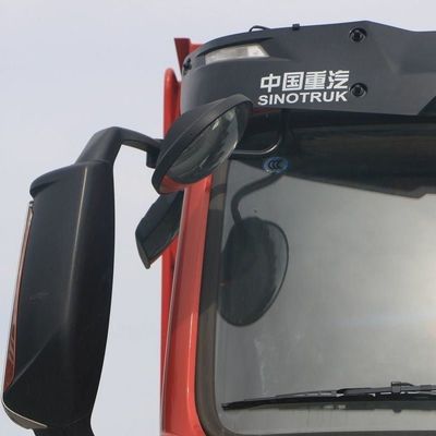 FAW 8X4 Lastwagen mit hydraulischer Lenkung erschwingliche Versandkosten und Lieferzeiten
