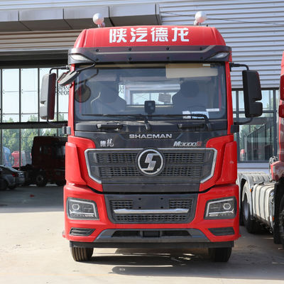 Schleppwagen für Schwerlastzüge 6 Monate Kundendienst wettbewerbsfähig