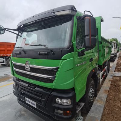 21-30 t Lastkapazität Schwerlastfahrzeug Sinotruk Chassis Müllwagen mit hydraulischer Lenkung