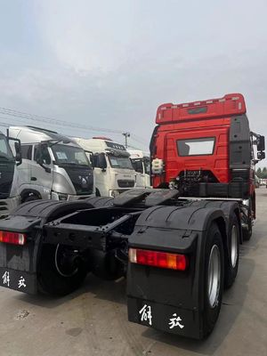 Faw Jiefang JH6P Euro 5 Traktor