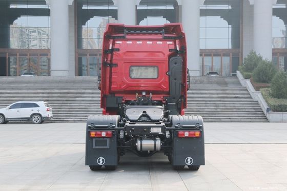 Reifenentwurf Rohrloser 550 PS schwerer Traktoranhänger zum Schleppen