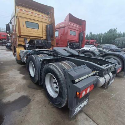 Manuelle Getriebe Schwerlastfahrzeug Xuzhou für schwierige Transportwege