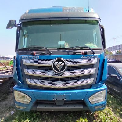 Vielseitiger schwerer 400 PS schwerer Schleppwagen mit Luftaufhängung Sitzladekapazität 31-40 t