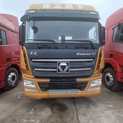 Reifen Schwerlastfahrzeug Sinotruk Chassis Müllwagen mit hydraulischer Steuerung