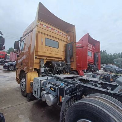 Kraftunterstützte hydraulische Lenkung und Reifenschassis FAW-Frachtwagen für den Transport