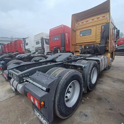Kraftunterstützte hydraulische Lenkung Sinotruk Fahrgestell Dumper Truck für unwegsames Gelände