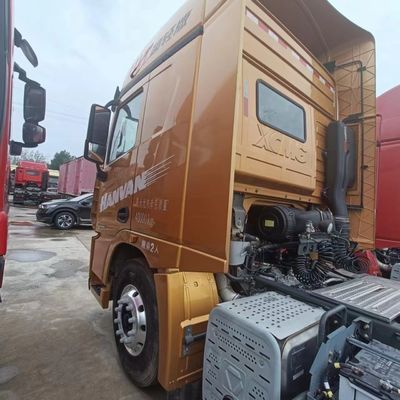 Kraftunterstützte hydraulische Lenkung Sinotruk Fahrgestell Dumper Truck für unwegsames Gelände