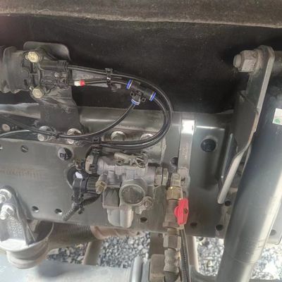 Shandeka G7 Traktorwagen mit 351-450 PS ISO-Zertifiziert von CNHTC
