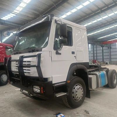 Sinotruk Haowo Leichtzug-Anhänger mit Motorkapazität&gt; 8L und ISO-Zertifizierung