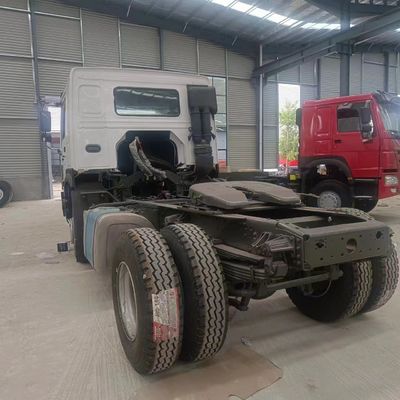 Sinotruk Haowo Leichtzug-Anhänger mit Motorkapazität&gt; 8L und ISO-Zertifizierung