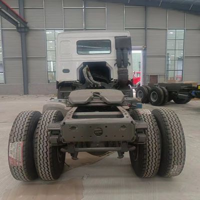 Sinotruk Haowo Leichtzug-Anhänger mit Motorkapazität&gt; 8L und ISO-Zertifizierung