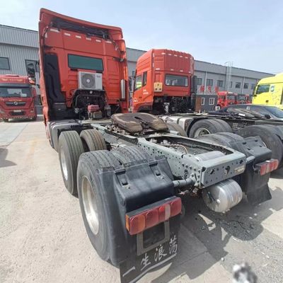 Sitrak C7 480 Schwerlastwagen für Zugzüge mit hoher Pferdestärke und Schifffahrt