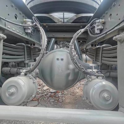 Anpassungs-Lkw-Ladentransporter für Schwerlastfracht Transport Versandkosten