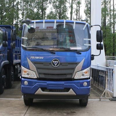 Futian Ruiwo Dajingang Es3 160 PS 4X2 4,15 Meter Dump Truck BJ3103DGJEA-FB