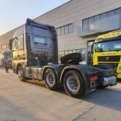 C9h 800PS CNG-Traktor Luftfederungssitz für Fernfahrt
