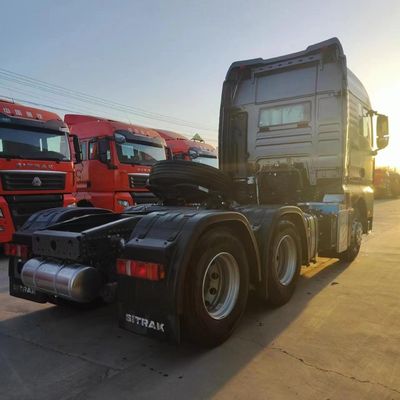 C9h 800PS CNG-Traktor Luftfederungssitz für Fernfahrt