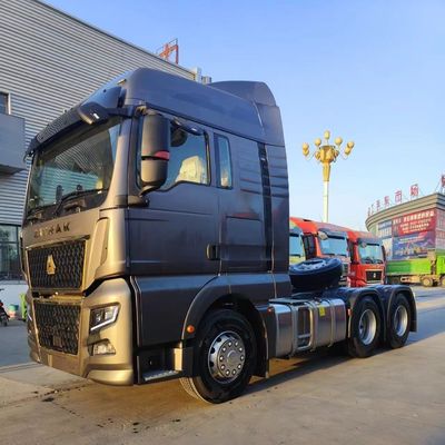 C9h 800PS CNG-Traktor Luftfederungssitz für Fernfahrt