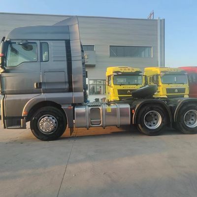 C9h 800PS CNG-Traktor Luftfederungssitz für Fernfahrt