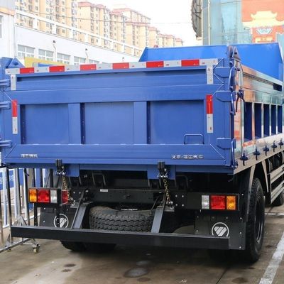 Rohrloser Reifendesign Gebrauchtfrachtwagenrahmen mit Sinotruk-Chassis Schwergeräte