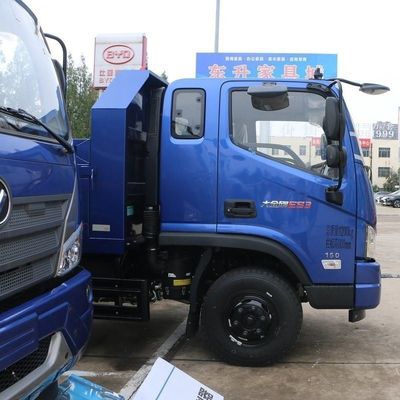Rohrloser Reifendesign Gebrauchtfrachtwagenrahmen mit Sinotruk-Chassis Schwergeräte