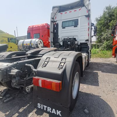 Shandeka G7 Schwerlastzug mit vollständigem Zahlungspaket Bruttogewicht 6500.000kg