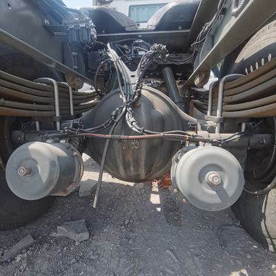 Shandeka G7 Schwerlastzug mit vollständigem Zahlungspaket Bruttogewicht 6500.000kg