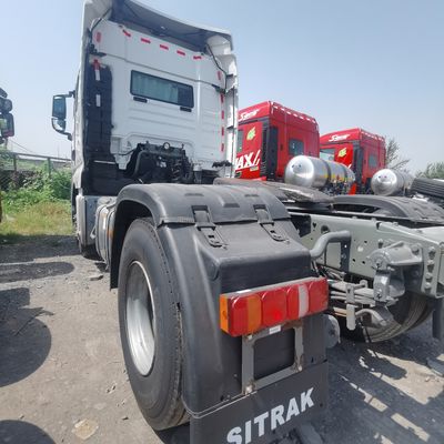Individuelle Anfrage Schwerlastwagen HOWO H7 mit 400 PS 6,8 x 2,5 x 3,8 m