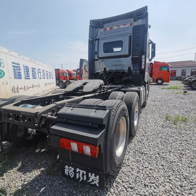 7-Tonnen-Lkw-Schleppgerät mit Luftfederungssitz in Fidschi hohe Kapazität und Effizienz
