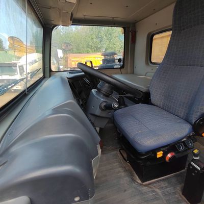 4-6L Motorkapazität Schnellgetriebe 6*4 Dumper Truck 100t Sinotruk HOWO 10räder Tipper Truck
