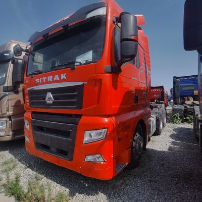 Schleppwagen mit Shacman 6X4 Schwerlastzünder und 1000L Kraftstofftank