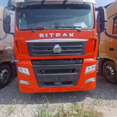 Schleppwagen mit Shacman 6X4 Schwerlastzünder und 1000L Kraftstofftank