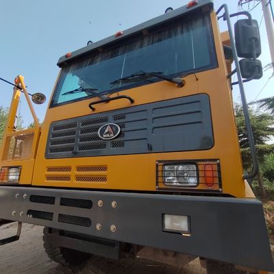 Shacman 10/12Rad 15t 6X4 Schwerer Gebraucht-Tippen-Dumpper Lkw Fahrzeug Automatisch8*4 Tipper-Dump Truck