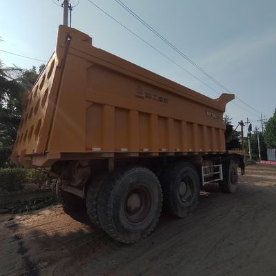 Shacman 10/12Rad 15t 6X4 Schwerer Gebraucht-Tippen-Dumpper Lkw Fahrzeug Automatisch8*4 Tipper-Dump Truck
