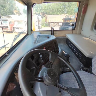 Shacman 10/12Rad 15t 6X4 Schwerer Gebraucht-Tippen-Dumpper Lkw Fahrzeug Automatisch8*4 Tipper-Dump Truck