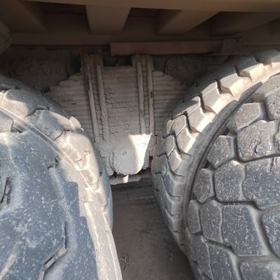Shacman 10/12Rad 15t 6X4 Schwerer Gebraucht-Tippen-Dumpper Lkw Fahrzeug Automatisch8*4 Tipper-Dump Truck