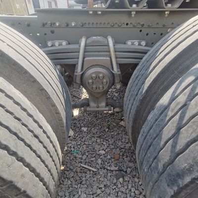 Schleppwagen mit Shacman 6X4 Schwerlastzünder und 1000L Kraftstofftank