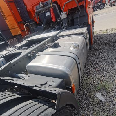 Schleppwagen mit Shacman 6X4 Schwerlastzünder und 1000L Kraftstofftank
