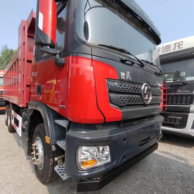 Shacman X3000 6X4 30t 40t 50t Müllwagen