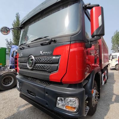 Shacman X3000 6X4 30t 40t 50t Müllwagen
