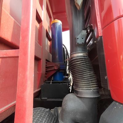 Shacman X3000 6X4 30t 40t 50t Müllwagen