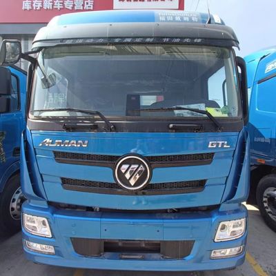 Foton Auman Gtl Supreme Edition Northern 530HP 6X4 Amt Automatischer Traktor Luftfederungssitz